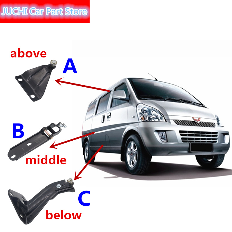 Furniture Sliding Door Hardware - Chevrolet N300 Wuling Rongguang sol ve