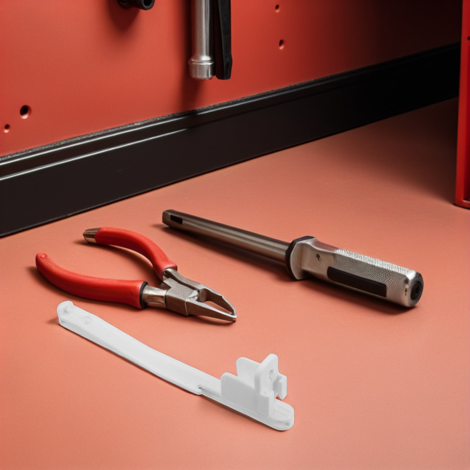 Furniture Rails Hardware - 1 Set Bebek Beşiği Çiti Ayarlanabilir