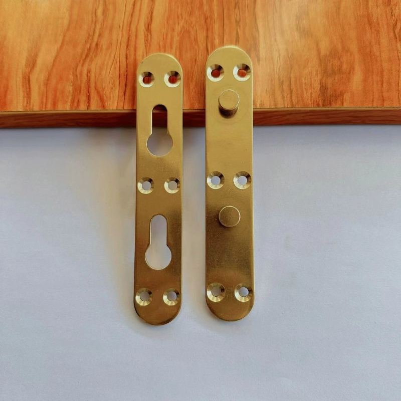 Furniture Hardware Fixing Screws - Kalın Pirinç Vida Yatak Asılı Menteşeler