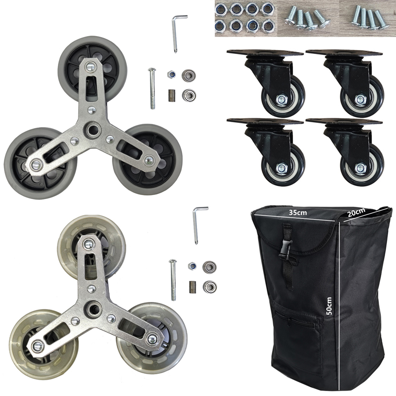 Furniture And Hardware Shop - Kargo Arabası Tekerleği Donanım Aksesuarları Merdiven