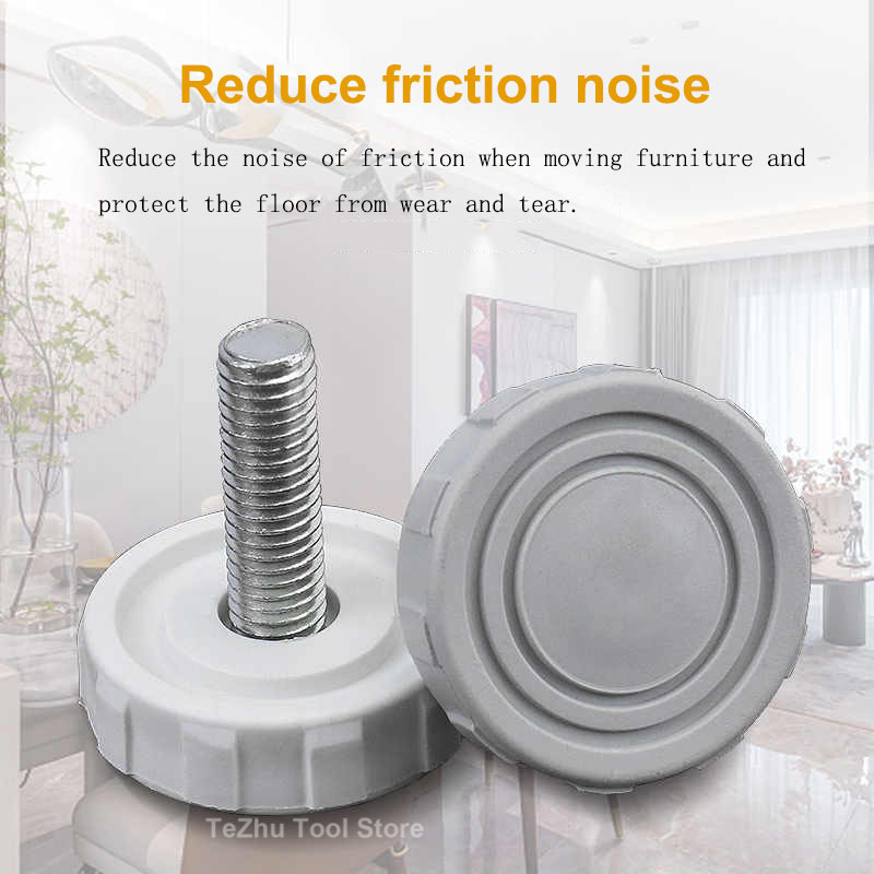 Furniture Screw Type - M6 M8 M10 Ayarlanabilir Ayak Vidası