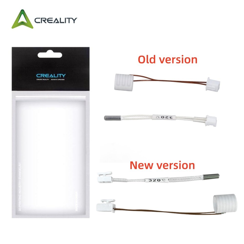 Creality Printer K1 - Creality Yeni ve Eski Versiyon K1C