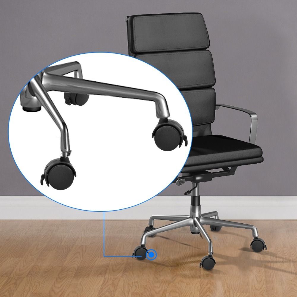 Office Furniture Hardware - Yeni Frenli Döner Tekerlekler Mobilya Donanımı