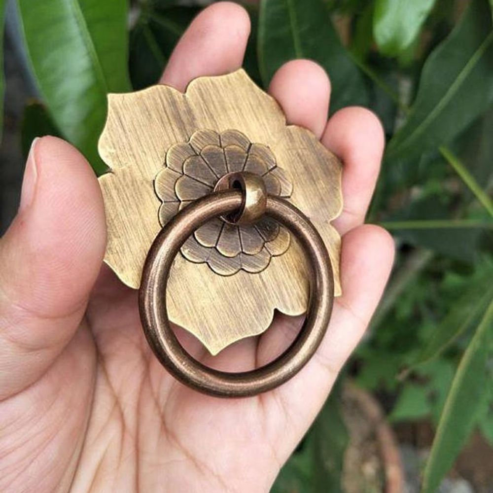 Furniture Hardware Drop Pulls - Dayanıklı Mobilya Aksesuarları Kapı Kolları Çekmece