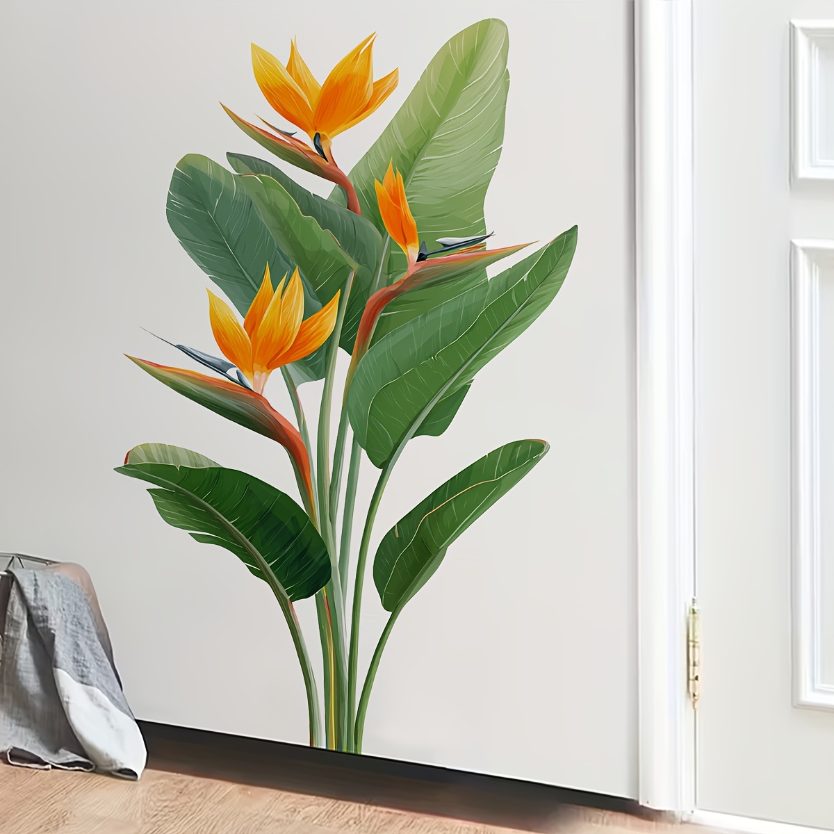 Furniture Paradise & Hardware Ghaziabad Reviews - 1 Adet Orman Yaprağı Duvar Çıkartması,