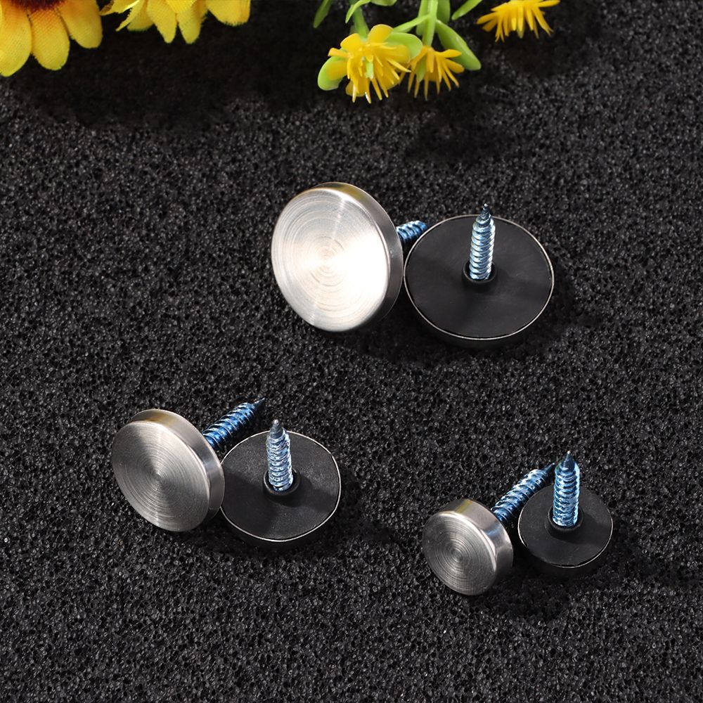 Furniture Hardware Fixing Screws - Yeni Paslanmaz Çelik Mobilya Donanım Vidaları