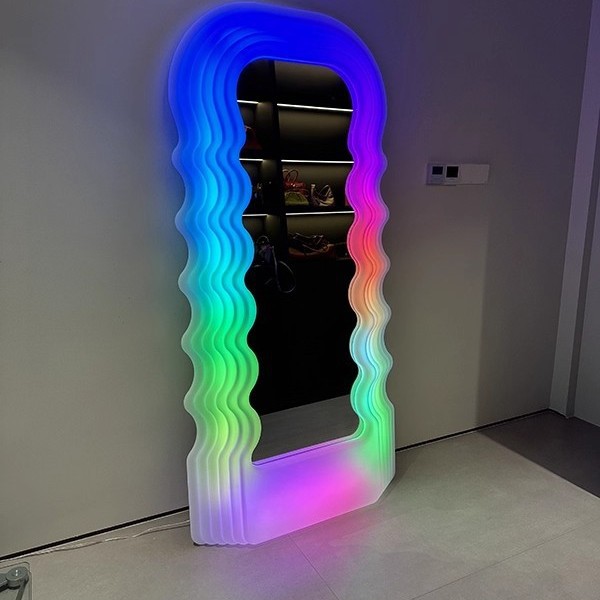 Furniture Hardware Store - Ins Wave Tam Boy Aynası Modern
