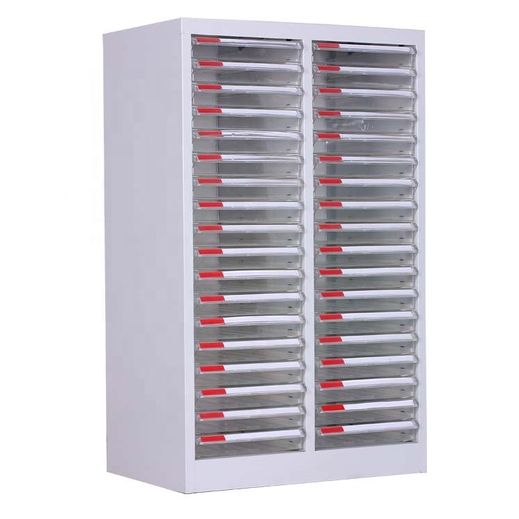 Furniture Hardware Store - Ofis Metal Dosya Ayırma Dolabı Atölye