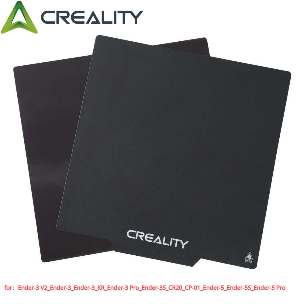 Creality Printer K1 - Creality Ender 3 yumuşak manyetik etiket