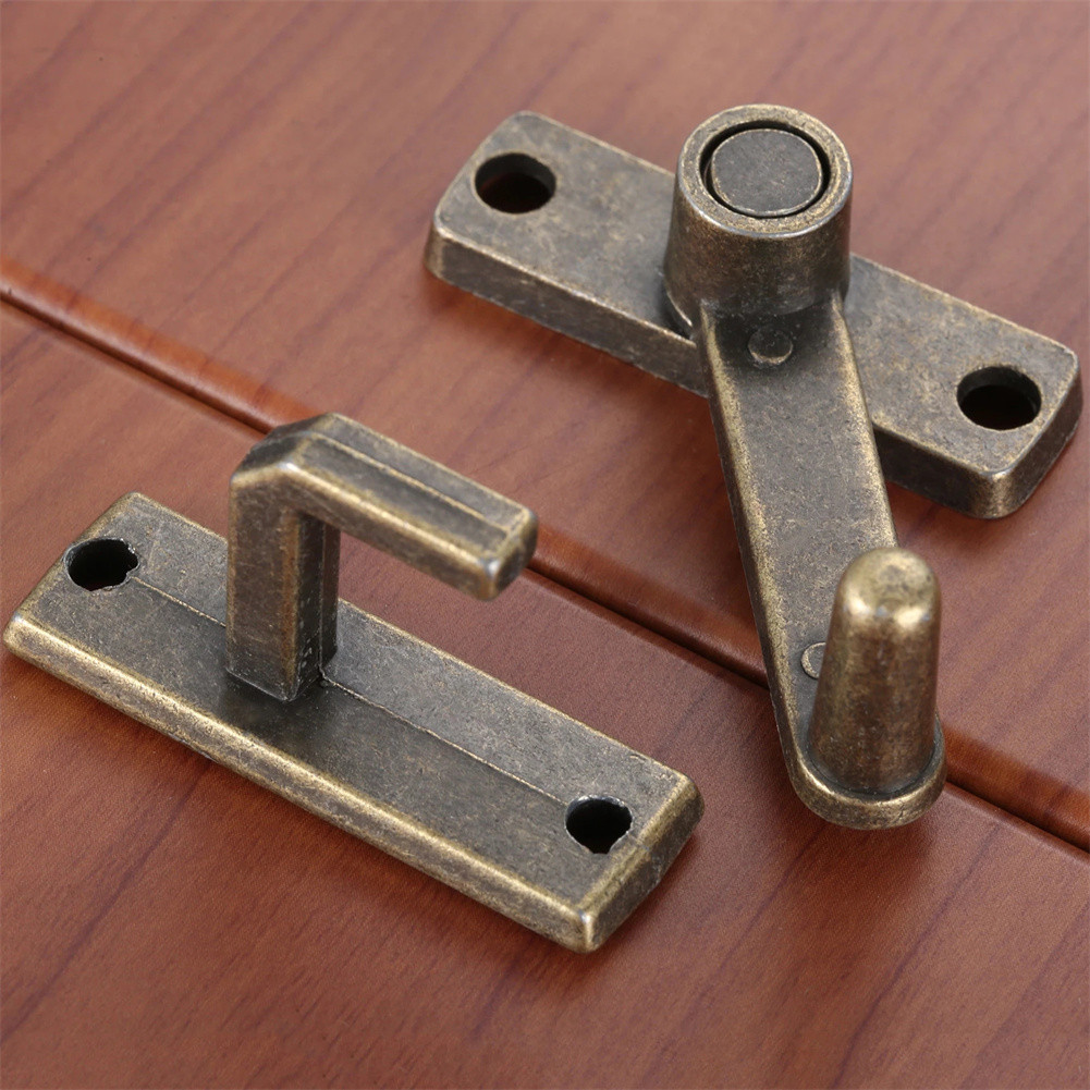 1 takım Bronz Sürgülü Pencere  - Furniture Sliding Door Hardware incelemesi ve fiyatı