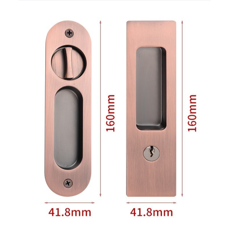 Sürgülü Kapı Kilidi, Gizli Ahş - Furniture Sliding Door Hardware incelemesi ve fiyatı