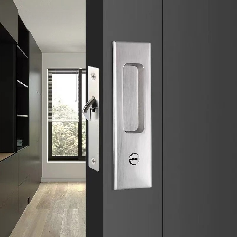 Sürgülü Kapı Kilidi, Gizli Ahş - Furniture Sliding Door Hardware incelemesi ve fiyatı