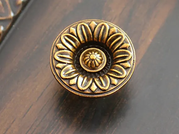 Vintage Çekmece Kolları Çeker  - Furniture Hardware Drop Pulls incelemesi ve fiyatı