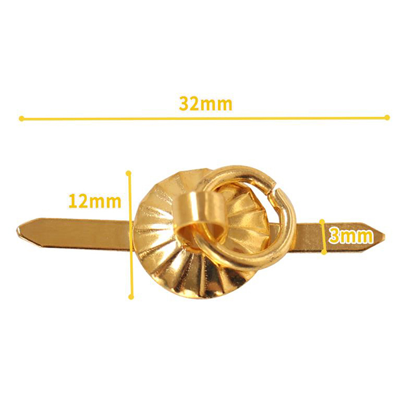 4 adet 1/12 donanım altın Meta - Furniture Hardware Accessories incelemesi ve fiyatı