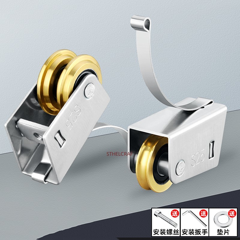 2 adet paslanmaz çelik parça k - Furniture Rails Hardware incelemesi ve fiyatı