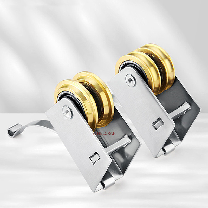 2 adet paslanmaz çelik parça k - Furniture Rails Hardware incelemesi ve fiyatı