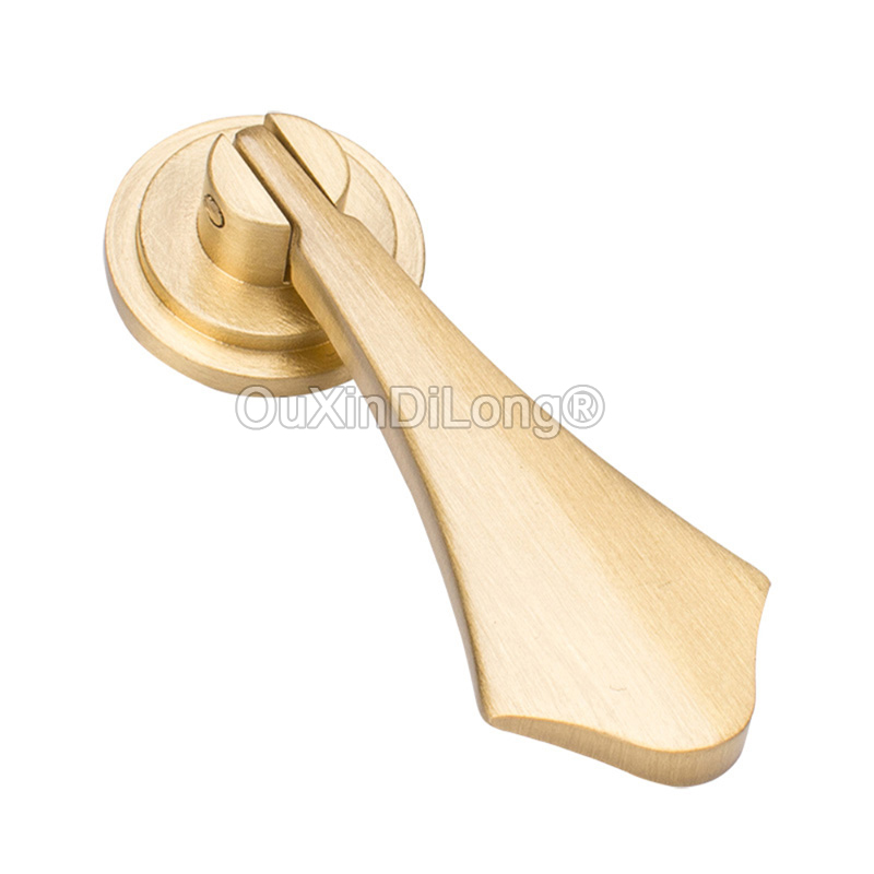 1 adet çin tarzı pirinç kollar - Furniture Hardware Drop Pulls incelemesi ve fiyatı