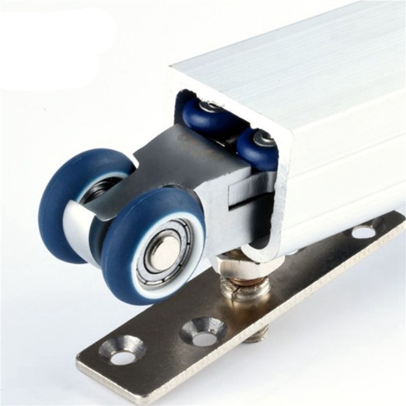 4X Bifold Kapı Donanımı Ahşap  - Furniture Sliding Door Hardware incelemesi ve fiyatı