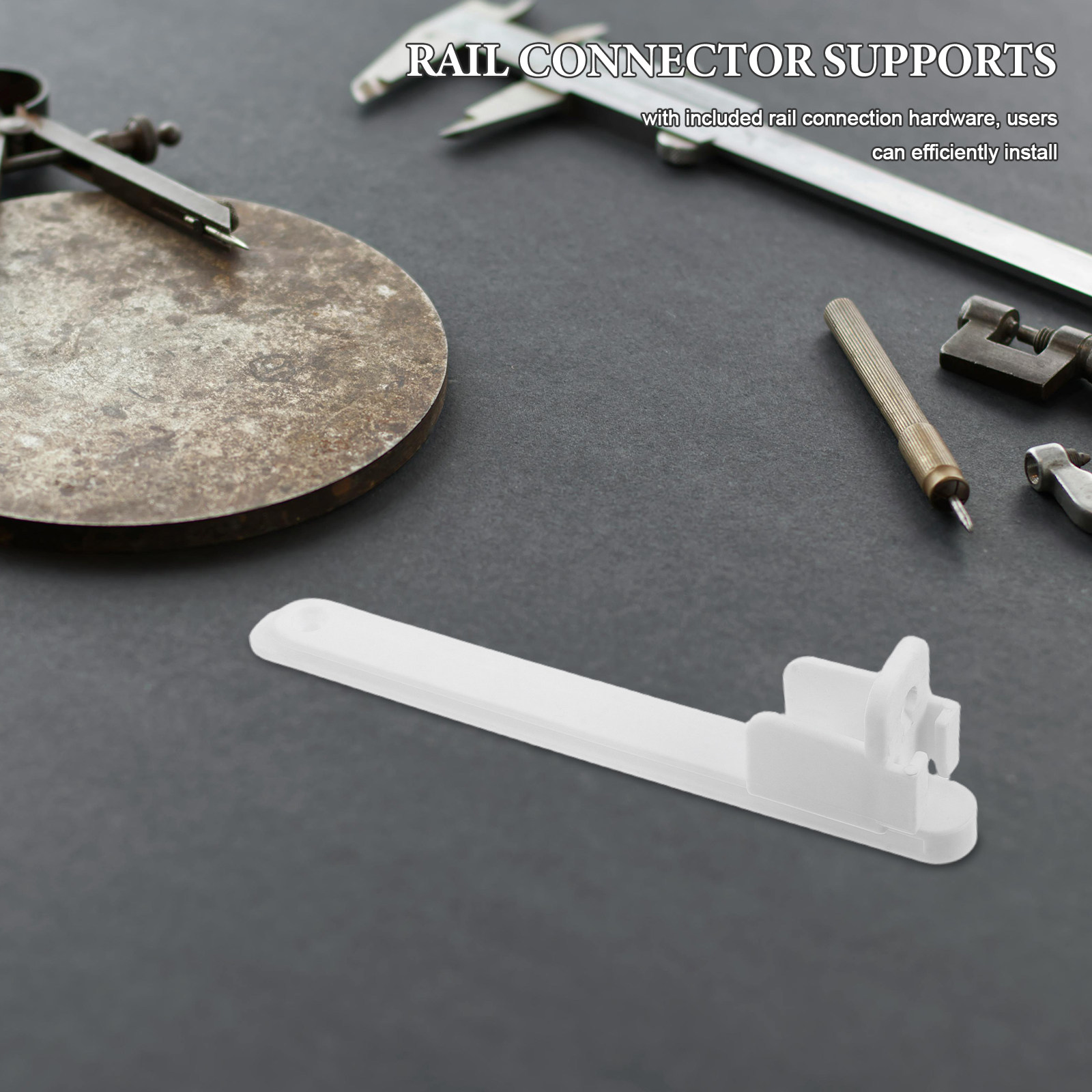 1 Set Bebek Beşiği Çiti Ayarla - Furniture Rails Hardware incelemesi ve fiyatı