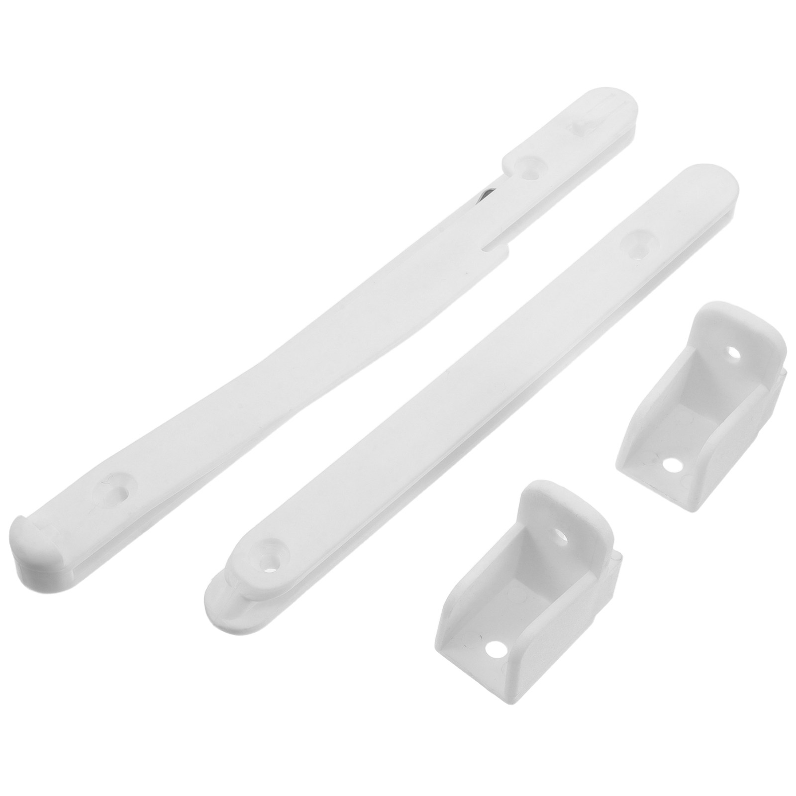 1 Set Bebek Beşiği Çiti Ayarla - Furniture Rails Hardware incelemesi ve fiyatı