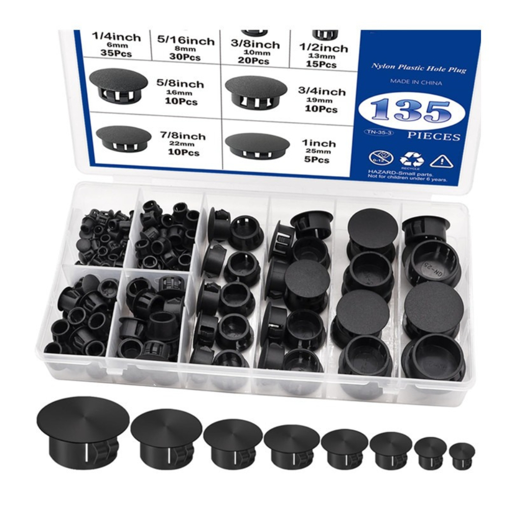135 adet Kapak Vidalı Tip Fiş  - Furniture Screw Type incelemesi ve fiyatı