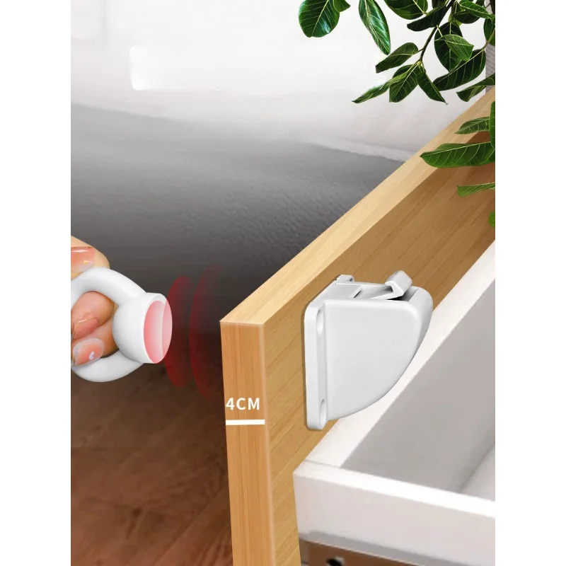 1 takım görünmez manyetik dola - Furniture Joinery Hardware incelemesi ve fiyatı