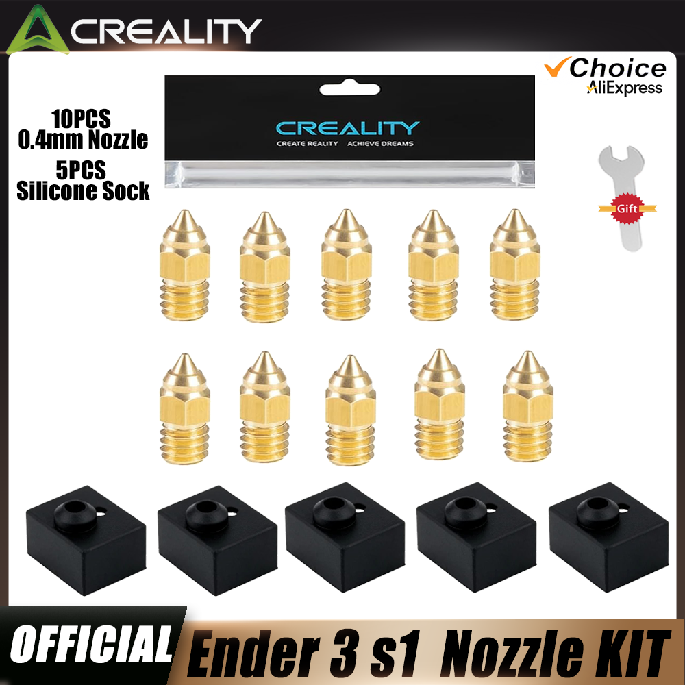 Creality 5 adet Ender 3 S1/End - Creality Printer K1 incelemesi ve fiyatı