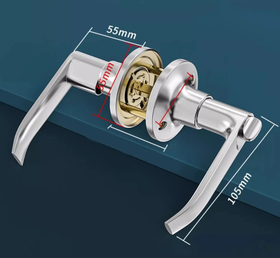 Ev Kapı Kolu Kilidi Yuvarlak G - Furniture Sliding Door Hardware incelemesi ve fiyatı