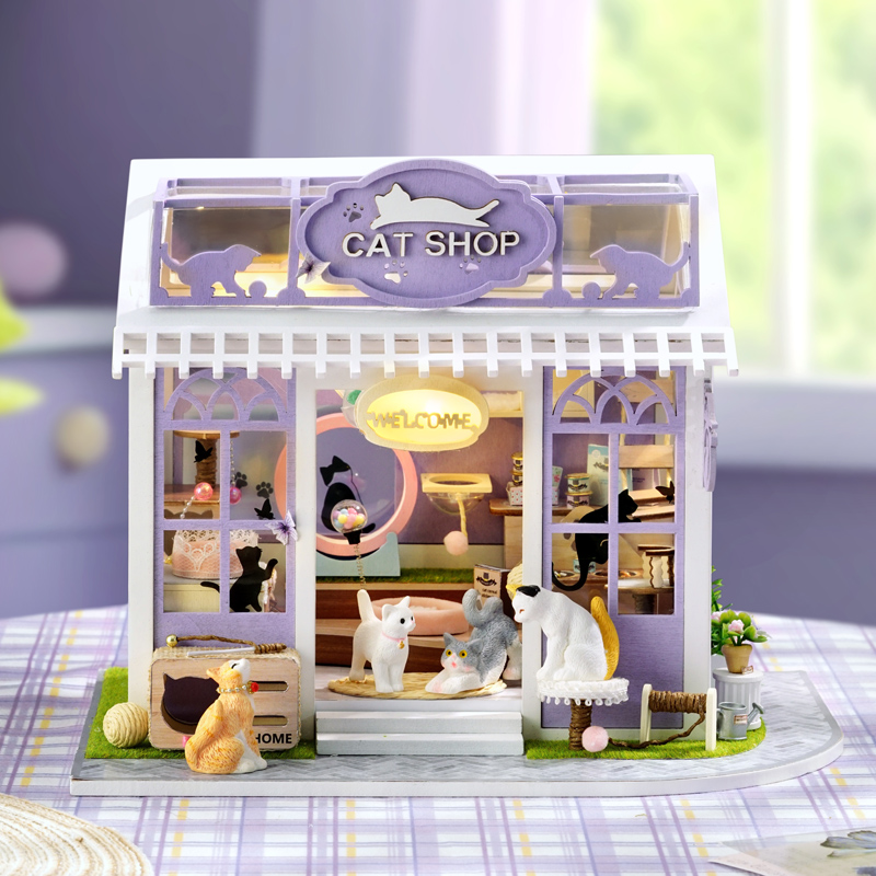 DIY Ahşap Yavru Kedi Cennet Ya - Furniture Paradise & Hardware Ghaziabad Reviews incelemesi ve fiyatı