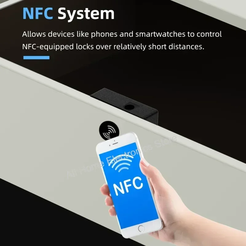 TTLOCK APP Kilidini Akıllı Kil - Furniture Sliding Door Hardware incelemesi ve fiyatı