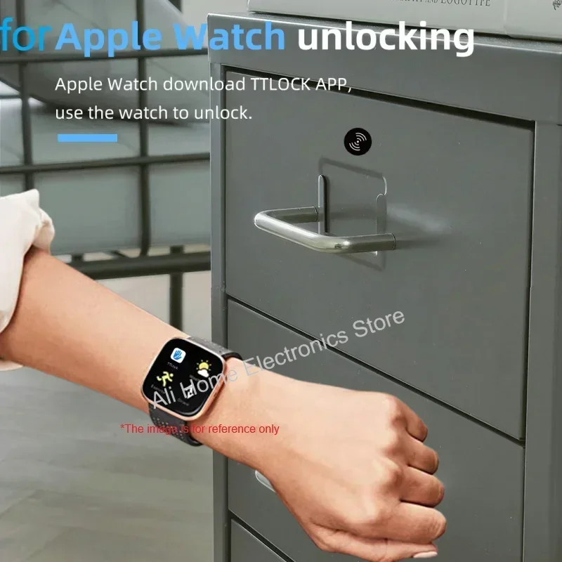 TTLOCK APP Kilidini Akıllı Kil - Furniture Sliding Door Hardware incelemesi ve fiyatı