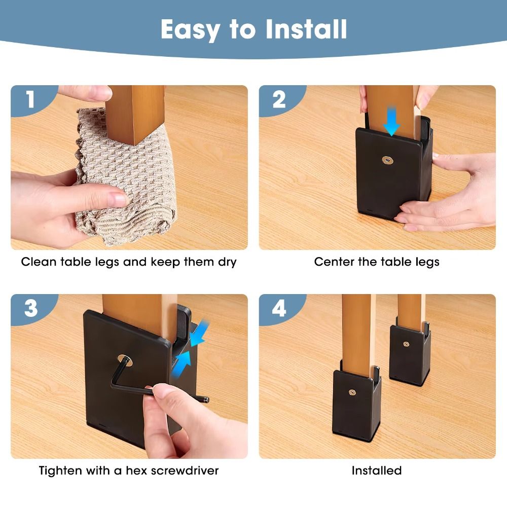 Dayanıklı Atel Tipi Sandalye A - Furniture Screw Type incelemesi ve fiyatı