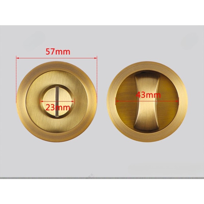 Sürgülü Kapı Kilidi Modern Gör - Furniture Sliding Door Hardware incelemesi ve fiyatı