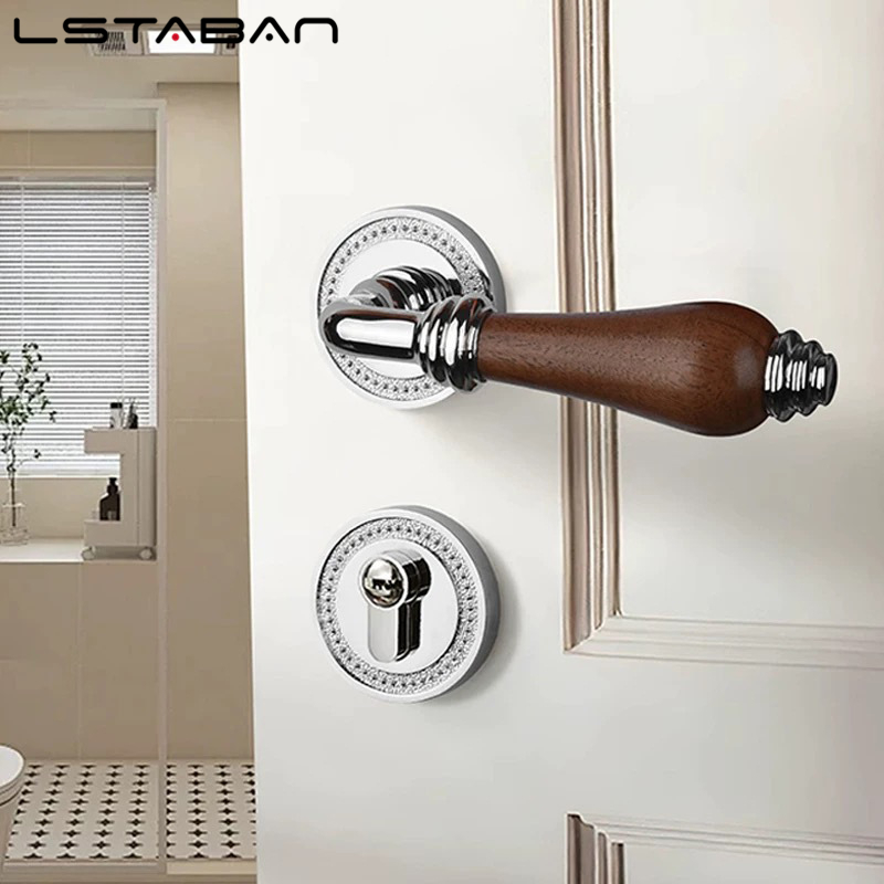 Avrupa Ceviz Ağacı Kulplu Kapı - Furniture Hardware Accessories incelemesi ve fiyatı