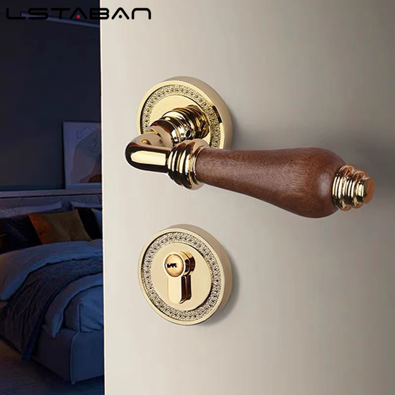 Avrupa Ceviz Ağacı Kulplu Kapı - Furniture Hardware Accessories incelemesi ve fiyatı