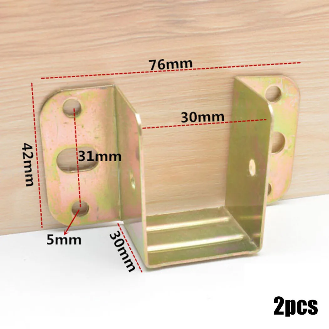 2 adet U Şekilli Metal Yatak B - Furniture Rails Hardware incelemesi ve fiyatı