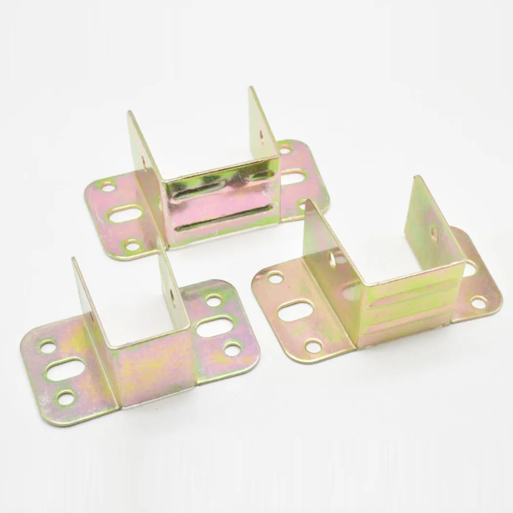 2 adet U Şekilli Metal Yatak B - Furniture Rails Hardware incelemesi ve fiyatı