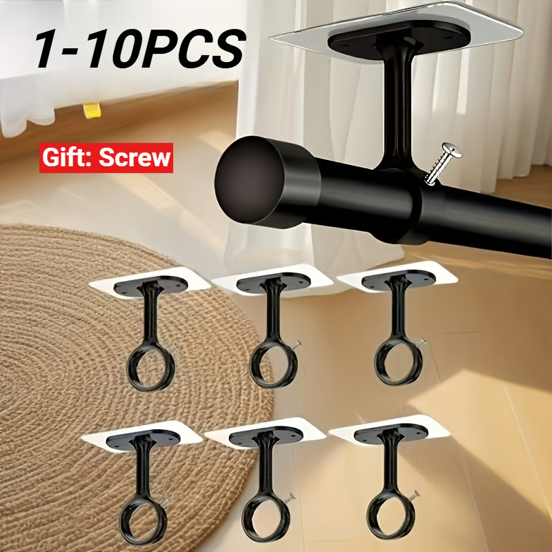 Deliksiz Tavan Perde Çubuğu Br - Furniture Hardware Accessories incelemesi ve fiyatı