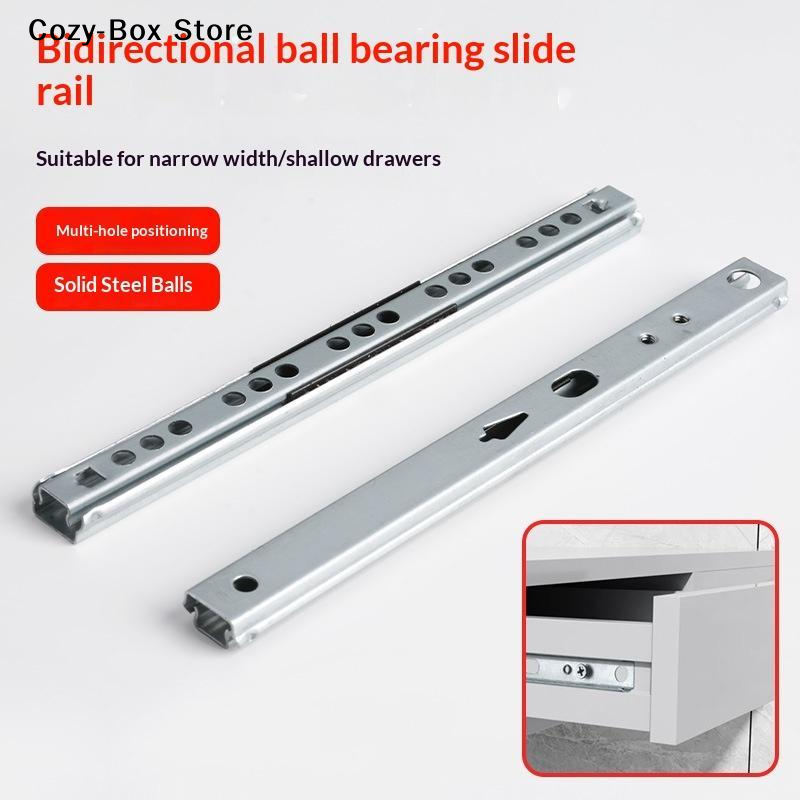 [ZY]2 Adet Mutfak Dolabı Çekme - Furniture Rails Hardware incelemesi ve fiyatı