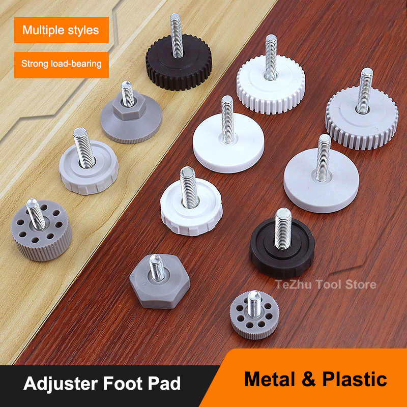 M6 M8 M10 Ayarlanabilir Ayak V - Furniture Screw Type incelemesi ve fiyatı