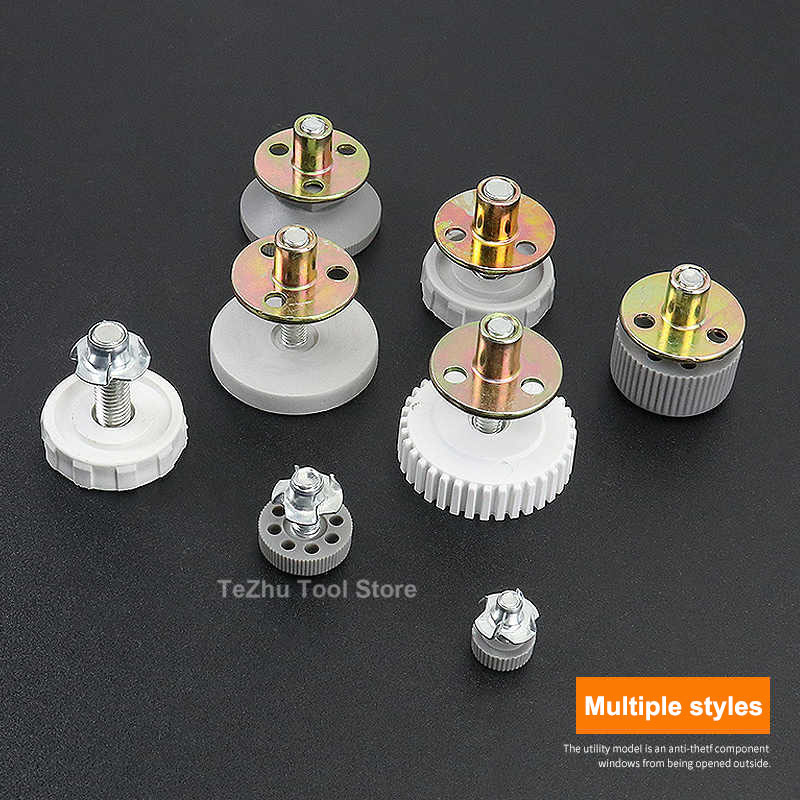 M6 M8 M10 Ayarlanabilir Ayak V - Furniture Screw Type incelemesi ve fiyatı
