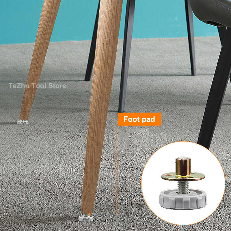 M6 M8 M10 Ayarlanabilir Ayak V - Furniture Screw Type incelemesi ve fiyatı
