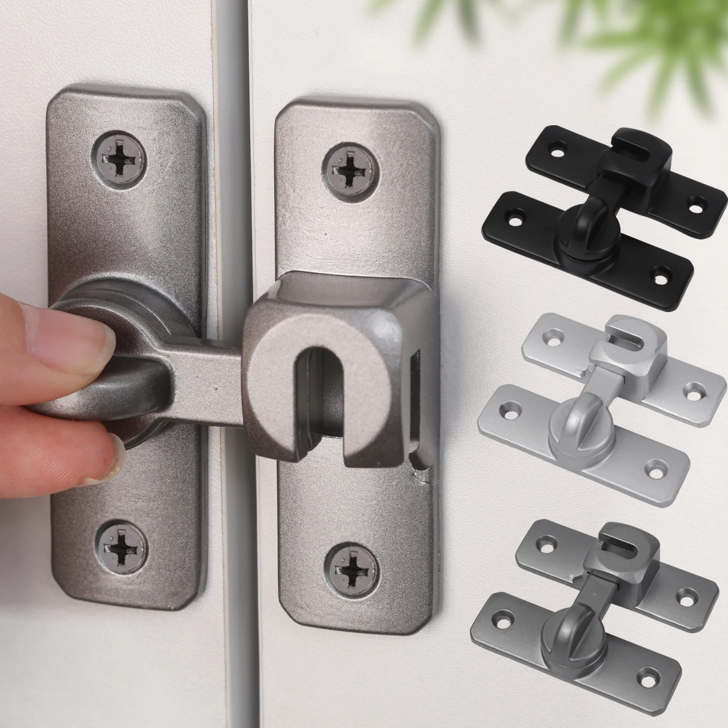 4/1 takım Paslanmaz Çelik Kanc - Furniture Sliding Door Hardware incelemesi ve fiyatı
