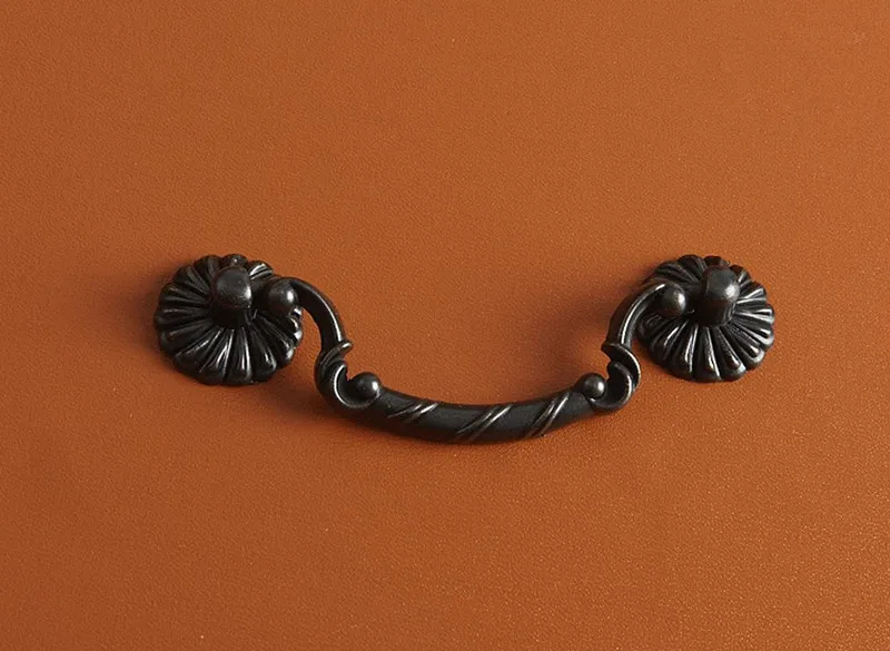 2 adet Retro Metal Şifonyer Ku - Furniture Hardware Drop Pulls incelemesi ve fiyatı