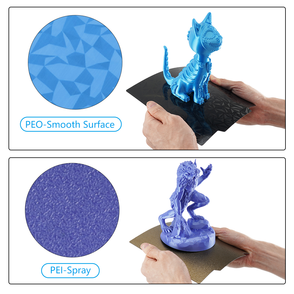 Elegoo Neptune 4 PRO için Yapı - Creality Printer K1 incelemesi ve fiyatı