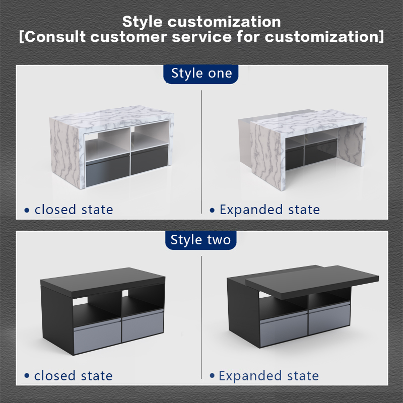 Elektrikli Mutfak Adası Telesk - Furniture Rails Hardware incelemesi ve fiyatı