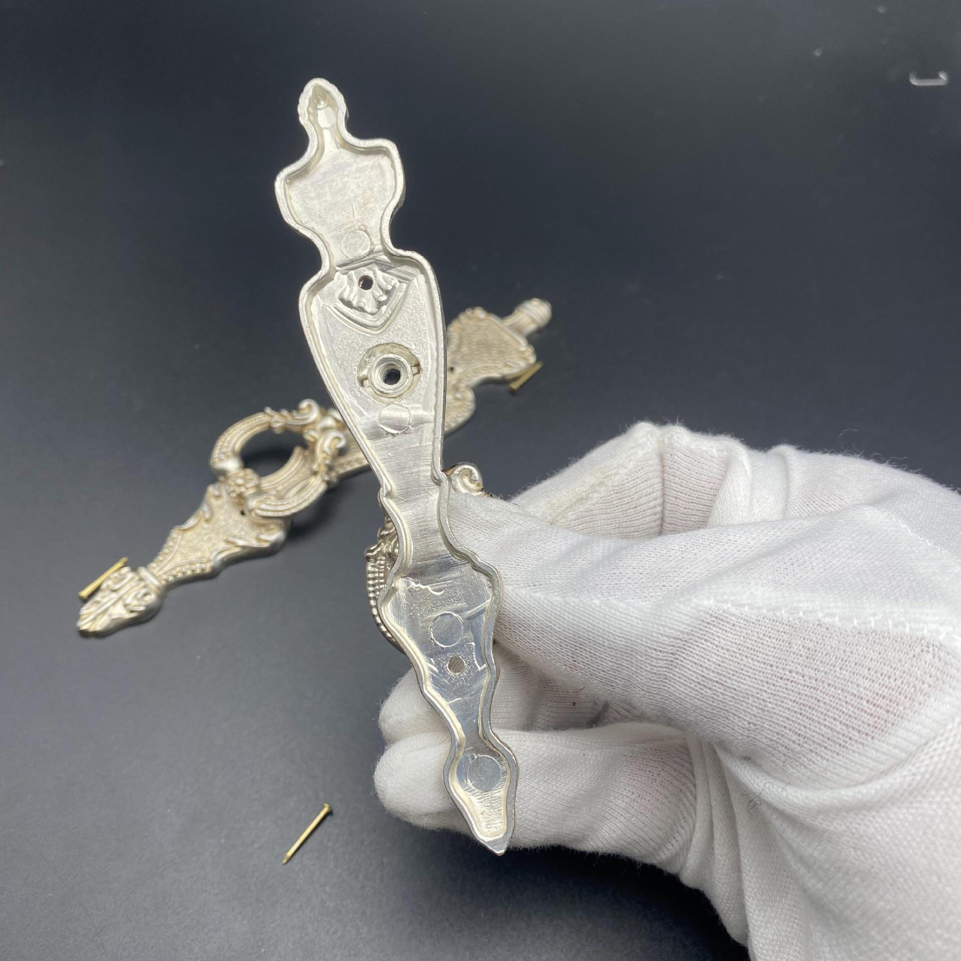 96mm avrupa Retro tarzı damla  - Furniture Hardware Drop Pulls incelemesi ve fiyatı