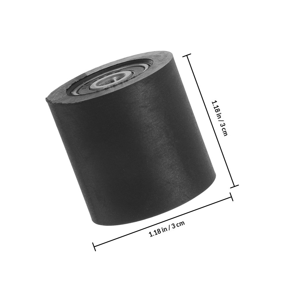 2 Adet PU Rulman Kasnak Tekerl - Furniture Hardware Accessories incelemesi ve fiyatı
