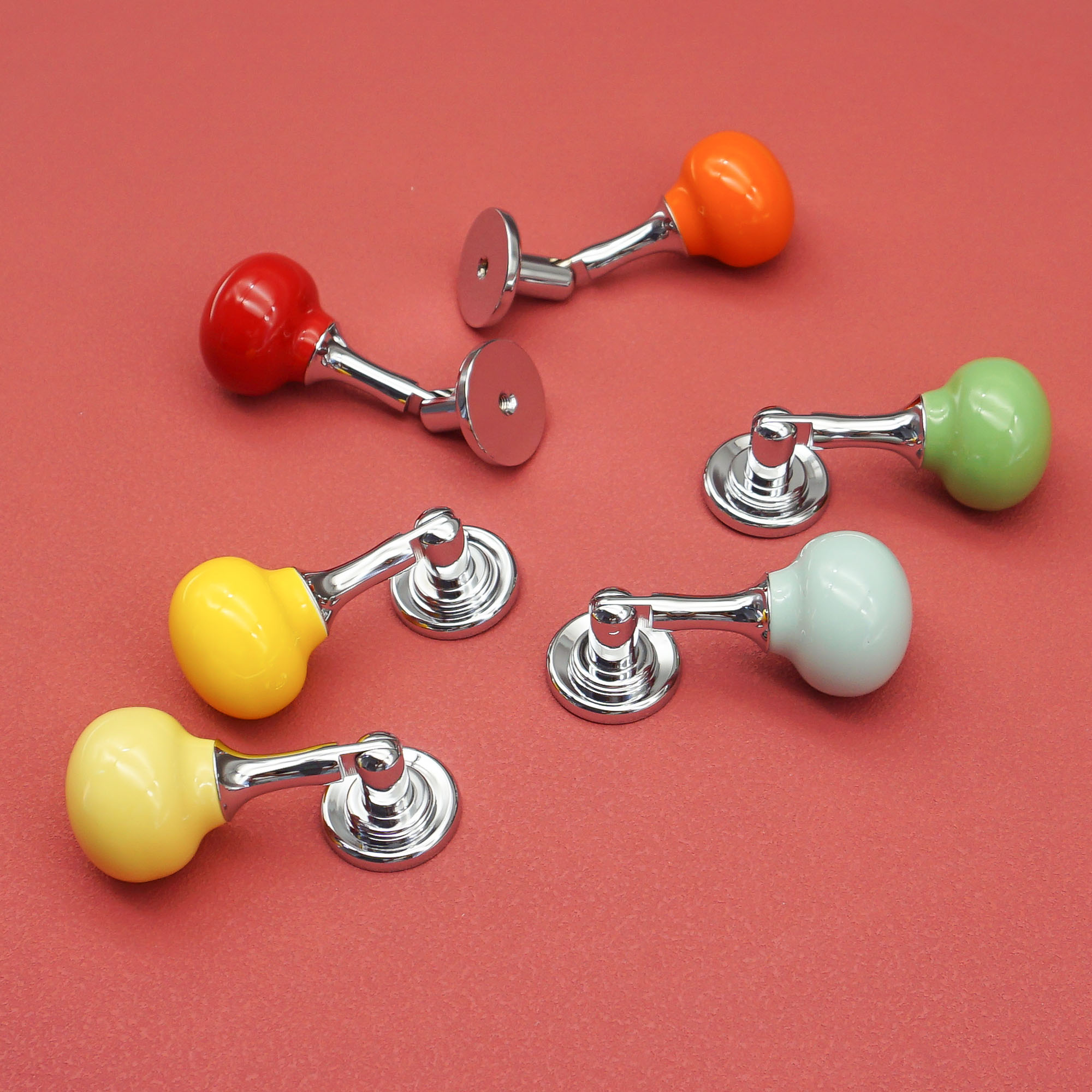 Seramik top dolap kolları piri - Furniture Hardware Drop Pulls incelemesi ve fiyatı