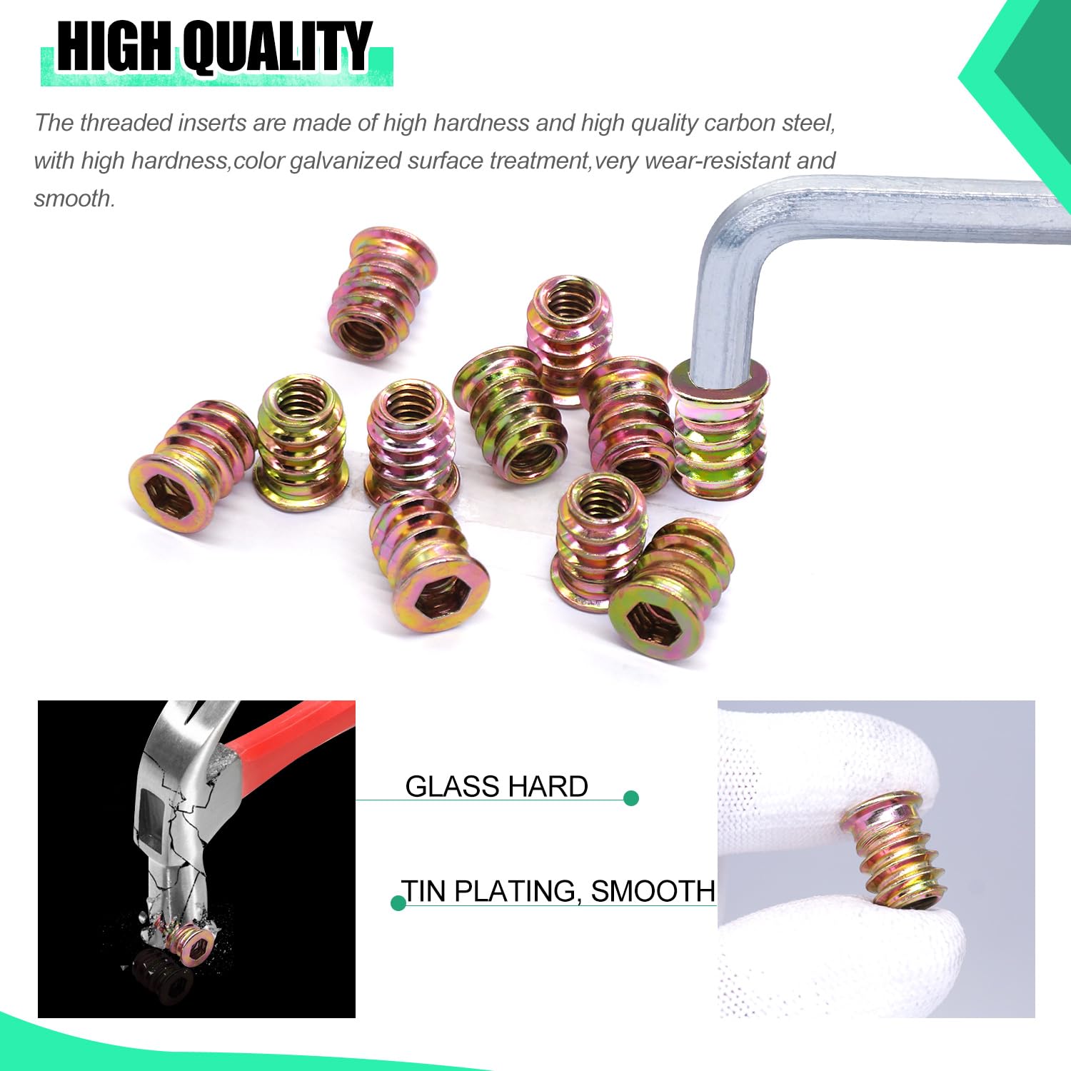40 adet Mobilya Vidası Paketi  - Furniture Screw Type incelemesi ve fiyatı
